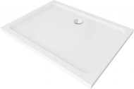 Mexen Flat obdĺžniková vanička 140x100cm 40101014 - cena, srovnání