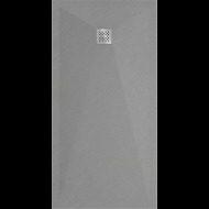 Mexen Stone+ štvorcová sprchová vanička 160x70cm 44617016 - cena, srovnání
