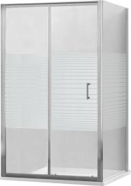 Mexen Apia sprchový kút 130x80cm 840-130-080-01-20