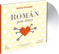 Román pro ženy cd - mp3 - cena, srovnání