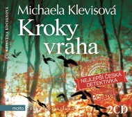 Kroky vraha (audiokniha) - cena, srovnání