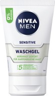 Nivea Men Sensitive Face Wash 100ml - cena, srovnání