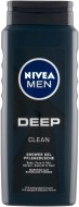 Nivea Men Deep Clean sprchový gél 500ml - cena, srovnání