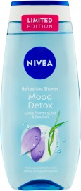Nivea Mood Detox Refreshing Shower 250ml