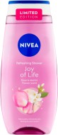 Nivea Joy Of Life Refreshing Shower 250ml - cena, srovnání