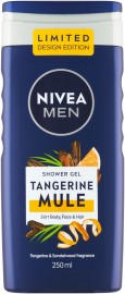 Nivea Men Tangerine Mule Shower Gel 500ml