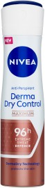 Nivea Derma Dry Control deospray 150ml