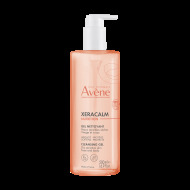 Avene Xeracalm Nutrition Cleansing Gel 500ml