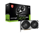 MSI RTX 4070 SUPER 12G VENTUS 2X O - cena, srovnání