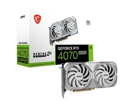 MSI RTX 4070 SUPER 12G VENTUS 2X