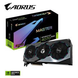 Gigabyte GV-N407SAORUS M-12GD