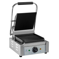 Royal Catering Kontaktný gril vrúbkovaný 1 800 W - cena, srovnání