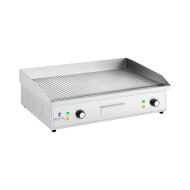 Royal Catering Dvojitý elektrický gril - 700 x 400 mm - cena, srovnání