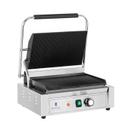Royal Catering Kontaktný gril - 2 200 W - vrúbkovaný - cena, srovnání