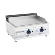 Royal Catering Dvojitý plynový gril - 60 x 40 cm - cena, srovnání
