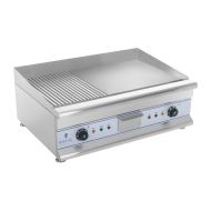 Royal Catering Grilovacia platňa - dvojitá - elektrická 75cm - cena, srovnání