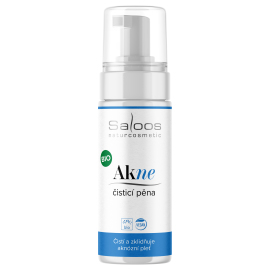 Saloos Bio Akne čistiaca pena 150ml