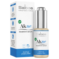 Saloos Bio Akne bioakívne sérum 20ml