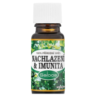 Saloos Nachlazení & Imunita 10ml - cena, srovnání