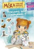 Miška a jej malí pacienti: Pracovný zošit s nálepkami 1 - cena, srovnání