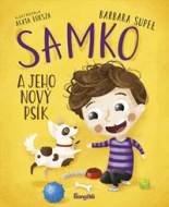 Samko 1: Samko a jeho nový psík - cena, srovnání