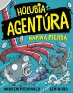 Holubia agentúra napína pierka 7 - cena, srovnání