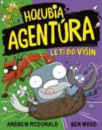 Holubia agentúra letí do výšin 8 - cena, srovnání