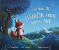 Jeden, dva, tri, lišiačik praje sladké sny - cena, srovnání