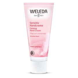 Weleda Sensitive Calming Hand Cream 50ml