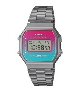 Casio A168WERB - cena, srovnání