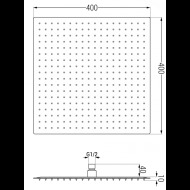 Mexen Slim 79140-70 sprcha - cena, srovnání
