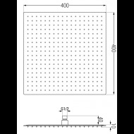 Mexen Slim 79140-70 sprcha - cena, srovnání