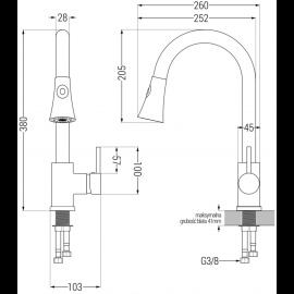 Mexen Elia 670101-76