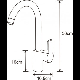 Mexen Ebro 671500-00