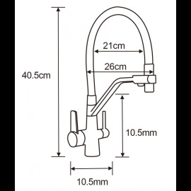 Mexen Duo 671701-07