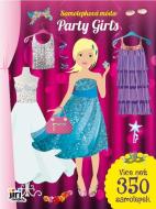 Samolepková móda Party Girl - cena, srovnání