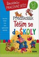 Předškolák Těším se do školy - cena, srovnání