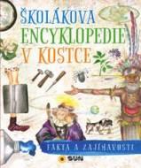 Školákova encyklopedie v kostce - Fakta a zajímavosti - cena, srovnání