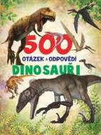 500 otázek a odpovědí Dinosauři - cena, srovnání