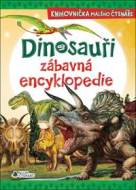 Dinosauři zábavná encyklopedie - cena, srovnání