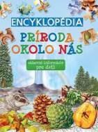 Encyklopédia Príroda okolo nás - cena, srovnání