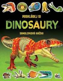 Poskládej si Dinosauři