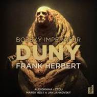 Božský imperátor Duny - 2 CDmp3 - cena, srovnání