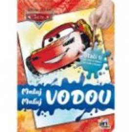 Maľuj vodou/ Cars