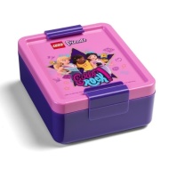Lego Box na desiatu Friends Girls Rock - cena, srovnání
