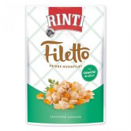 Rinti Filetto kura + zelenina v želé 100g - cena, srovnání