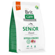 Brit Care Dog Hypoallergenic Senior 12kg - cena, srovnání