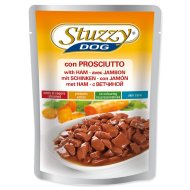 Stuzzy Dog Kapsička šunka 100g - cena, srovnání
