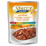 Stuzzy Dog Kapsička kuracie v želé 100g - cena, srovnání