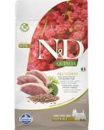 N&D Quinoa DOG Neutered Duck&Broccoli&Asp. Mini 800g - cena, srovnání